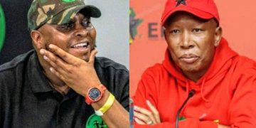 Botswana Lifts Travel Bans on Malema, Shivambu, and Radebe, Signaling Diplomatic Shift