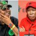 Botswana Lifts Travel Bans on Malema, Shivambu, and Radebe, Signaling Diplomatic Shift
