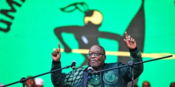 Mondli Makhanya Condemns Jacob Zuma’s ‘Hijacking’ of MK Legacy for Political Gain