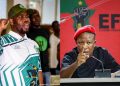 MK Party Supporter Nathi Sithole Slams Julius Malema for “Politics of Insults”