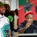 MK Party Supporter Nathi Sithole Slams Julius Malema for “Politics of Insults”