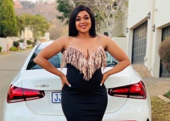 Meet Keamogetswe Leburu, the Talented Actress Behind Skeem Saam’s Bontle