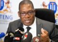 Gauteng Premier Panyaza Lesufi Allegedly Planning to Oust Ramaphosa Amid ANC Power Struggle