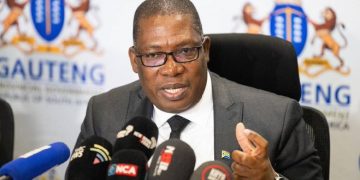 Gauteng Premier Panyaza Lesufi Allegedly Planning to Oust Ramaphosa Amid ANC Power Struggle