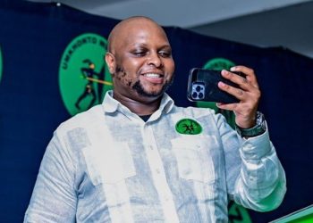 Political Shake-Up: Former EFF Deputy Leader Floyd Shivambu Joins MKP and Assumes Secretary General Role