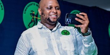 Political Shake-Up: Former EFF Deputy Leader Floyd Shivambu Joins MKP and Assumes Secretary General Role