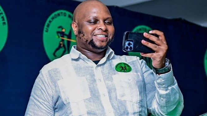 Political Shake-Up: Former EFF Deputy Leader Floyd Shivambu Joins MKP and Assumes Secretary General Role