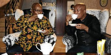 Malema on EFF-MKP Rift: “Our Relationship with Zuma Is Purely Political”