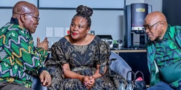 Tensions Escalate in MK Party as Mary Phadi Defies Jacob Zuma’s Expulsion Order