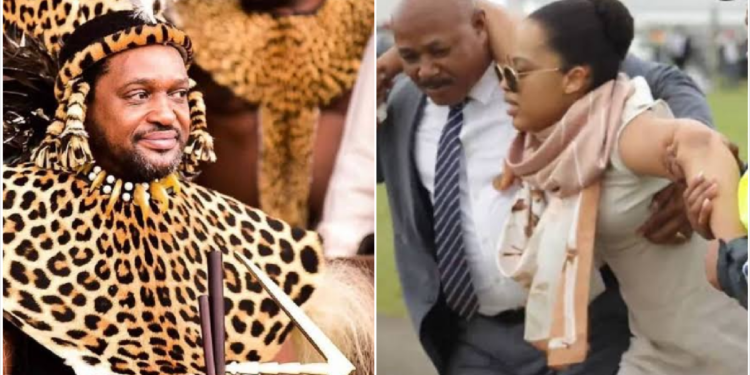 King Misuzulu Addresses Security Breach at King Shaka Statue Unveiling