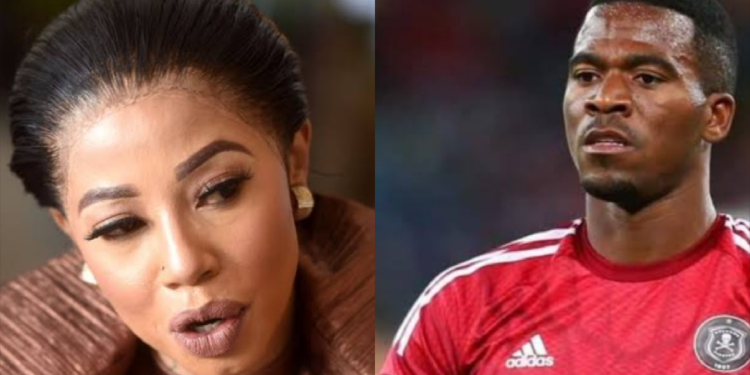 Kelly Khumalo Accused of Masterminding Senzo Meyiwa’s Murder, Lead Investigator Alleges