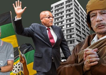 Ex-ANC Treasurer Mathews Phosa Reveals Libyan Leader Muammar Gaddafi’s Financial Support for 2009 Campaign