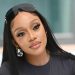 Thando Thabethe Sparks Social Media Frenzy with Bold Photo, Igniting Praise and Criticism