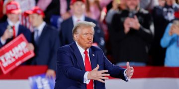 World Leaders Congratulate Donald Trump on Presidential Election Win