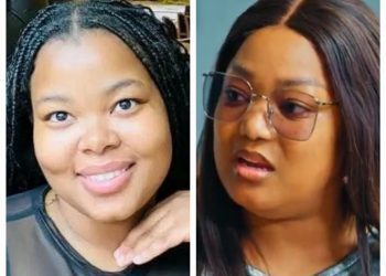 MaKhumalo’s Thoughts on New Wife Samke Spark Interest in Family Dynamics