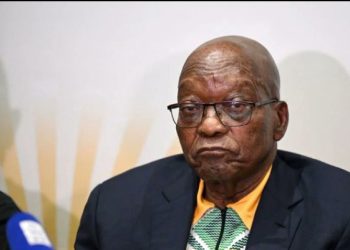 Jacob Zuma Vows to Reclaim ANC Membership and Unite Black Political Movements