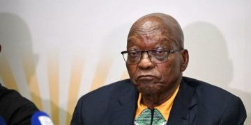 Jacob Zuma Vows to Reclaim ANC Membership and Unite Black Political Movements