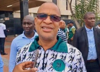 Ousted MK Party Founder Jabulani Khumalo Rejects Anniversary Celebrations, Sparks Internal Debate