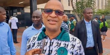 Ousted MK Party Founder Jabulani Khumalo Rejects Anniversary Celebrations, Sparks Internal Debate