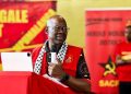 SACP’s Solly Mapaila Accuses Gwede Mantashe of Misrepresenting Coalition Stance
