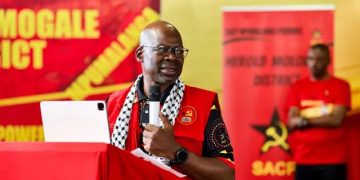 SACP’s Solly Mapaila Accuses Gwede Mantashe of Misrepresenting Coalition Stance