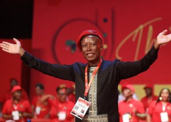 Malema Warns of Sabotage and Infiltration at EFF’s Third National Assembly