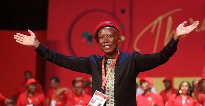 Malema Warns of Sabotage and Infiltration at EFF’s Third National Assembly