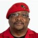 EFF and Freedom Front Plus Members Share Unexpected Moment of Camaraderie in Koedoeskop