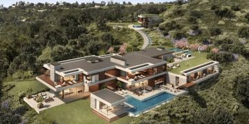 Ex-ANC Chaplain’s Lavish R23 Million Johannesburg Estate Up for Sale Amid Hawks Probe