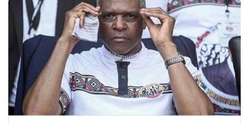 IFP President Velenkosini Hlabisa Urges Youth to Prioritize Education Amid Concerns Over Foreign Domination