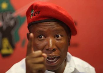 Malema Slams MKP as a “Bantustan Party,” Rejects Return of Former EFF Member