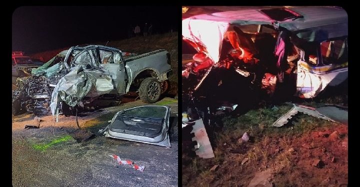 Eastern Cape Tragedy: 11 Killed in Devastating Dutywa Crash