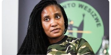 Duduzile Zuma says Being Zuma’s Daughter Is a Blessing and a Curse