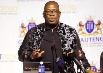 Lesufi Urges Ramaphosa to Back Controversial Clauses as Deadline Looms