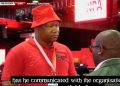 EFF Stresses Unity and Discipline Ahead of Leadership Conference