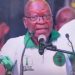 Jacob Zuma Alleges Wealthy White Group Controls South Africa