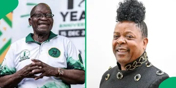 Papa Penny Sparks Debate with Claims of Jealousy in Criticism of Jacob Zuma