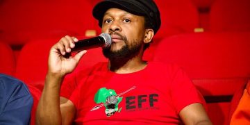 Mbuyiseni Ndlozi: A Visionary Leader Transforming Gauteng’s Political Battleground