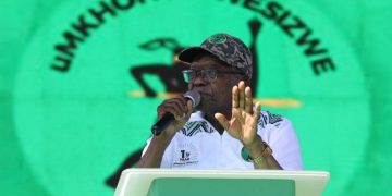 Jacob Zuma Threatens International Legal Action Over Election Dispute