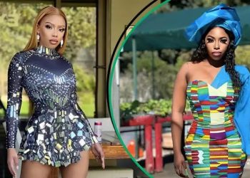 Gigi Lamayne Sparks Debate After Sharing Bold Swimsuit Photo, Amid Cosmetic Surgery Rumors