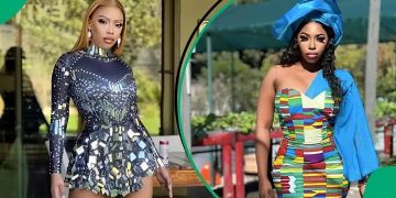 Gigi Lamayne Sparks Debate After Sharing Bold Swimsuit Photo, Amid Cosmetic Surgery Rumors