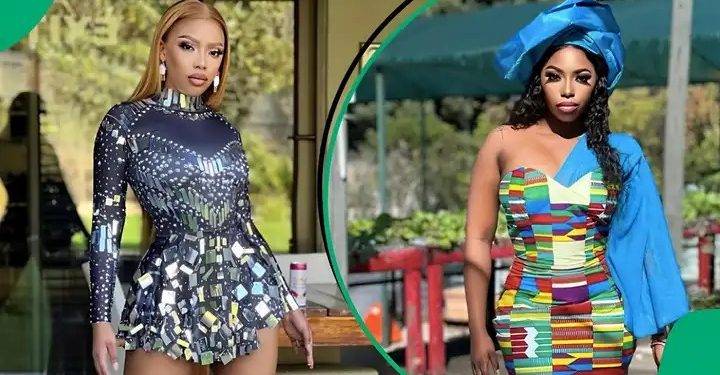 Gigi Lamayne Sparks Debate After Sharing Bold Swimsuit Photo, Amid Cosmetic Surgery Rumors