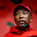 Malema’s Accusation of Bias in High Court Sparks Heated Debate
