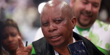 Mashaba Calls on Illegal Foreigners to Focus Their Efforts on Their Home Countries Amid Spaza Shop Controversy