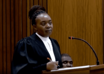 Top Cop Testifies Kelly Khumalo’s Alleged Link to Senzo Meyiwa’s Murder