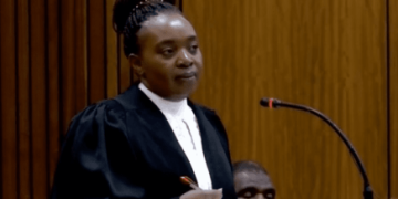 Top Cop Testifies Kelly Khumalo’s Alleged Link to Senzo Meyiwa’s Murder