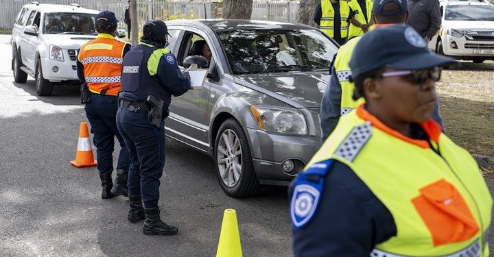 Gauteng Traffic Police to Intensify Festive Season Road Safety Measures
