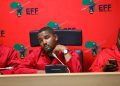 EFF Gauteng Chair Nkululeko Dunga Warns Against Disloyalty as 2024 Elections Approach