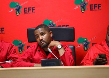 EFF Gauteng Chair Nkululeko Dunga Warns Against Disloyalty as 2024 Elections Approach