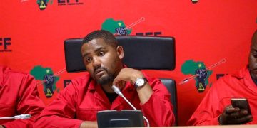 EFF Gauteng Chair Nkululeko Dunga Warns Against Disloyalty as 2024 Elections Approach